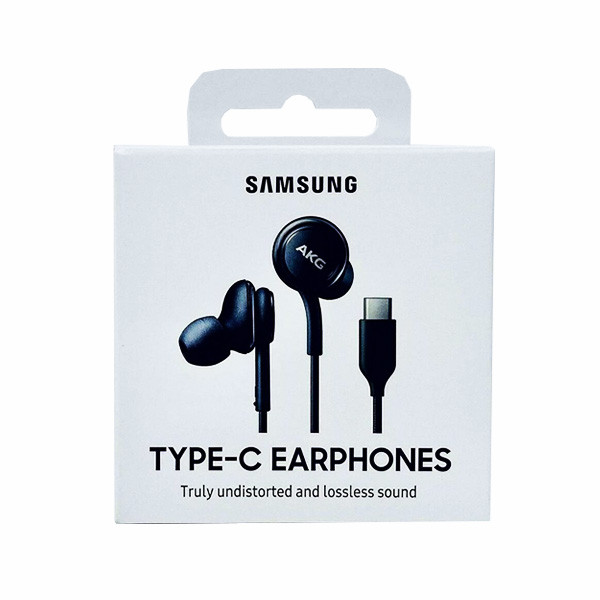 Samsung AKG Earphones Type C Plug for Galaxy S10 S20 S21 Ultra Note9 10 Plus Model No. AKG K240