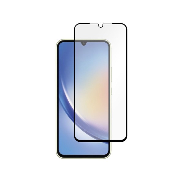 OEM Tempered Glass Green Screen Protector for Samsung Galaxy A34