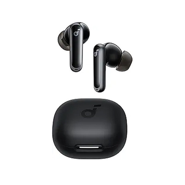 Anker Soundcore P40i TWS Earbuds with Noise Cancellation, Black Color, Model No. A3955H11