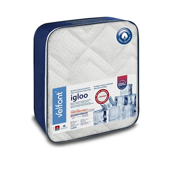 Yatsan Velfont Outlast Cotton Heat Stabilizing Mattress Model No. TC-000478