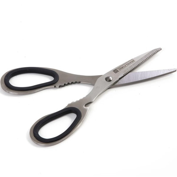 Royalford Scissors-1 Scissors 1x72, Model No. Rf491S