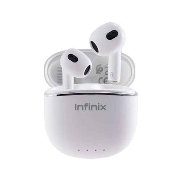 Infinix Buds Lite Clear Vocal Wireless Earbuds Model No. XE23