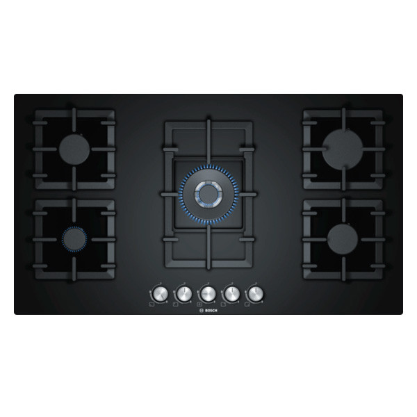Bosch Gas Hob Model No. PPQ9A6B90