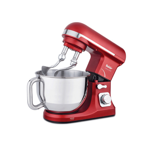 Fakir Mixer Culina Chef 3 Colors (Red, Rose & Violet)