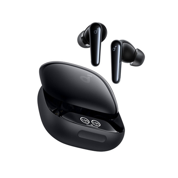 Anker Soundcore Liberty 4 Pro In-Ear Earbuds, Black Color, Model No. A3954H11