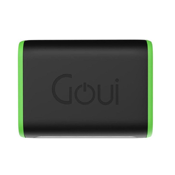 Goui Bolt Super Mini Power Bank 10,000mAh Model No. G-MINI10-K