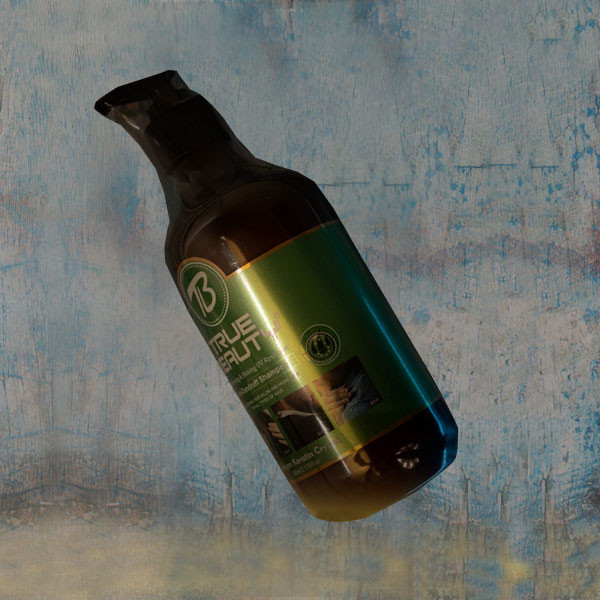 True Beauty Anti-Dandruff Hair Shampoo Collagen Keratin Crystal 500ml