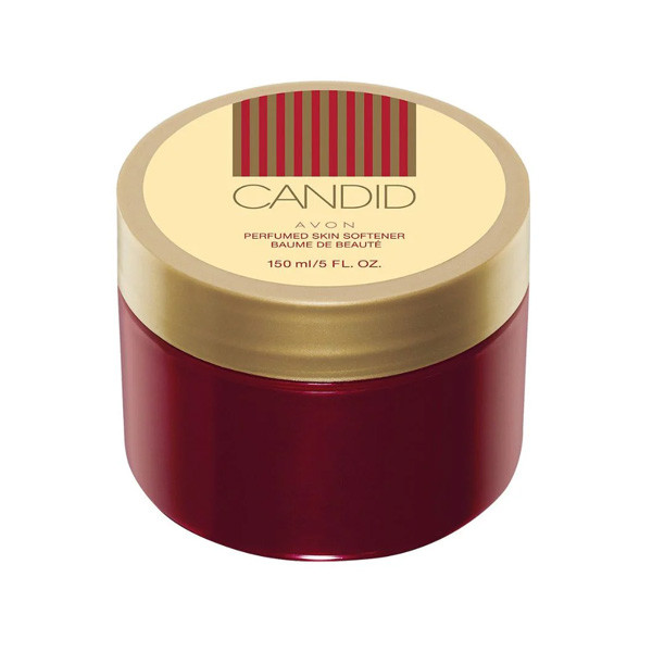 Avon Candid Perfumed Cream Skin Softener 5 fl.oz 150ml