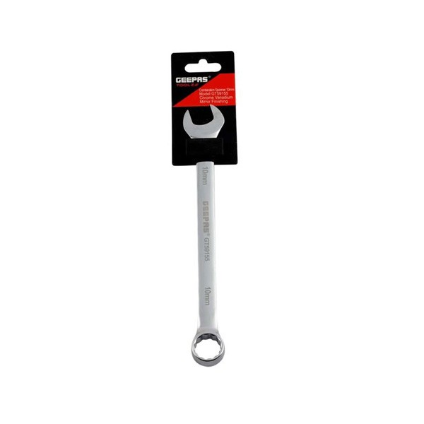Geepas Combination Spanner 10mm,1x250, Model No. GT59155