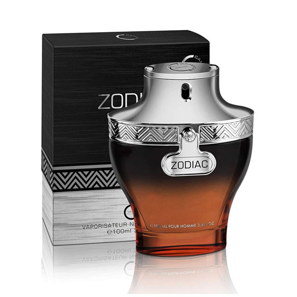 Camara Zodiac Pour Homme EDT 100ml for Men