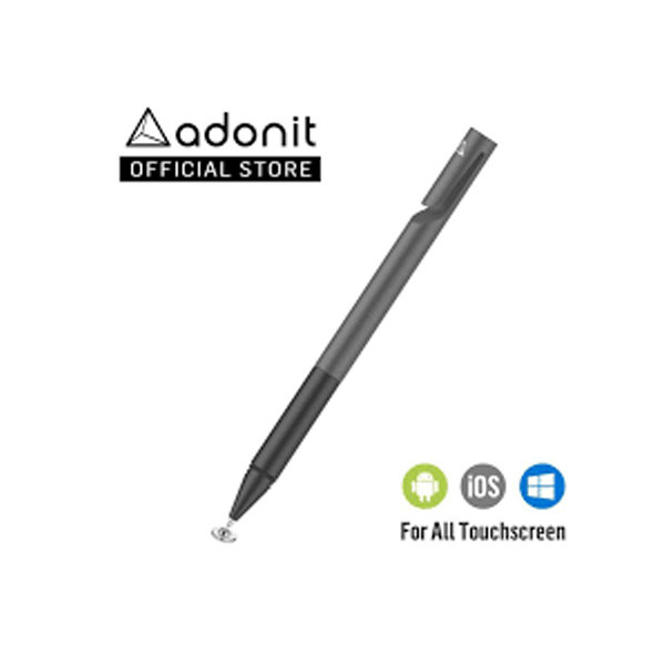 Adonit Mini 4 Precision Stylus for All Touchscreen Devices