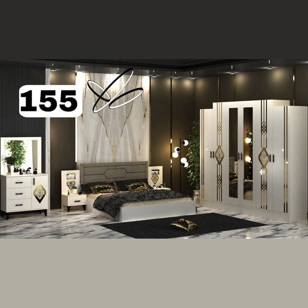 DFA Mobilya Bedroom Set Model No. 155