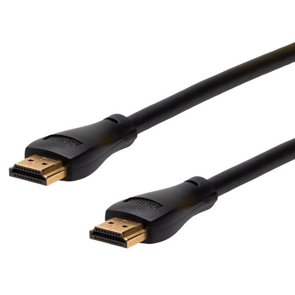OEM HDMI Male Black 4K Cable, 10m