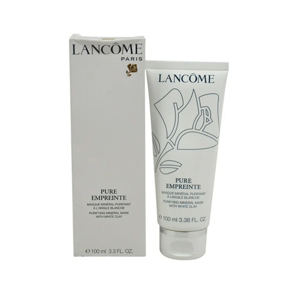Lancome Skin Care Pure Empreinte Purifying Mineral Masque, Unisex - 3.3 oz, 100ml