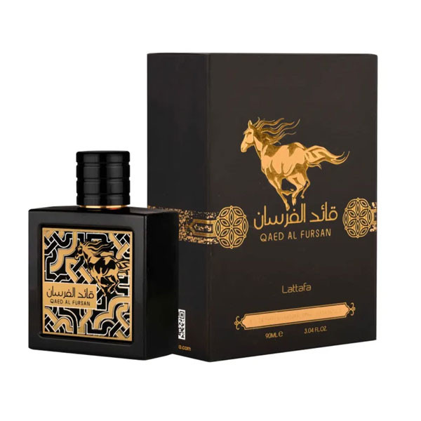 Qaed Al Fursan Lattafa, EDP, 90ml, 3.04fl.Oz, for Men