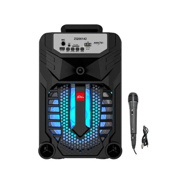 IFEI Wireless Bluetooth Speaker Model No. ZQS-6142