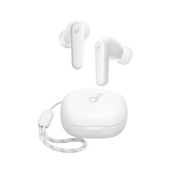 Anker Soundcore R50i True Wireless Earbuds, White Color, Model No. A3949H22