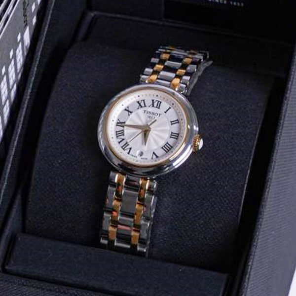 Tissot Bellissima Small Lady Watch Model No. T126.010.22.013.01