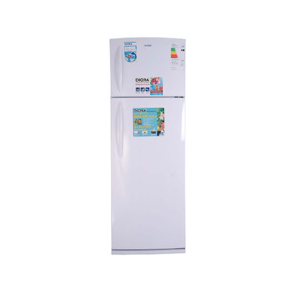 Diora 2 Door Refrigerator Model No. DT-700