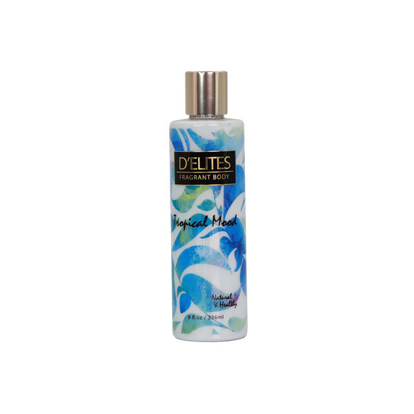 D'elites Body Lotion Tropical Mood 236ml