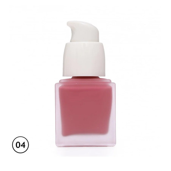 Christine-1 Princesses Liquid Blush 20ml, Model No. 04