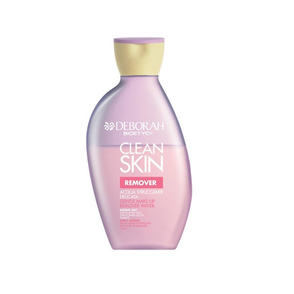 Deborah 3 In 1 Gentle Make-Up Remover (200ml)