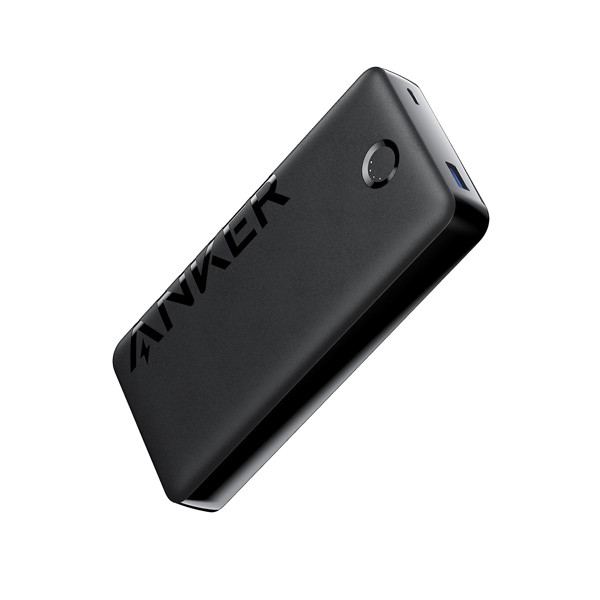 Anker Power Bank Black Color Model No. 325 PowerCore 20K II