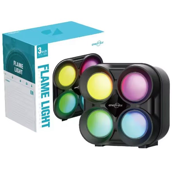 KTS Portable Wireless 3 Inch Small Speaker Model No. GTS-1835