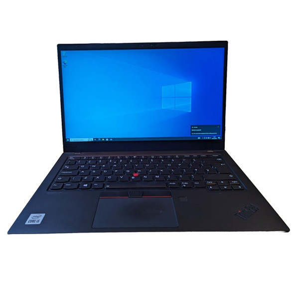 Lenovo ThinkPad X1 Carbon Core i7, 8th Gen, 16GB RAM, 512GB SSD (USED)