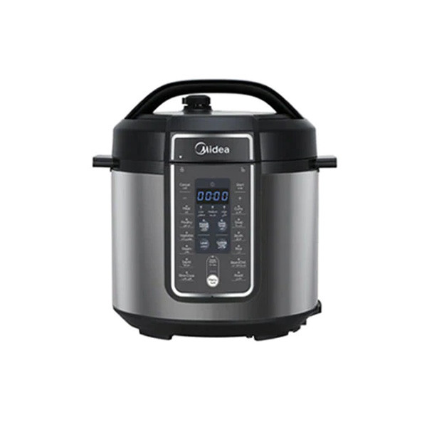 Midea Electric Pressure Cooker Model No. MY-CS6037WP
