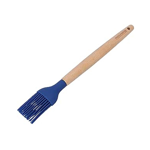 Royalford Silicone Oil Brush-Blue-1x100, Model No. RF10646