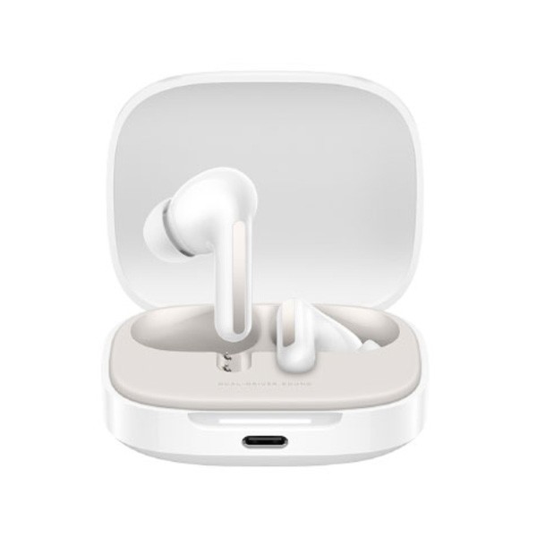 Xiaomi RedMi Buds 6, Cloud White Color
