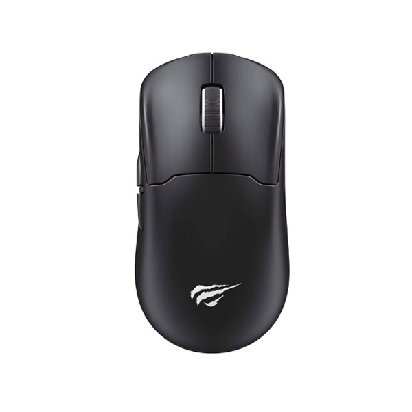 Havit Wired & Wireless Gaming Mouse with RGB Charging Dock, Black Color, Model No. MS979WB