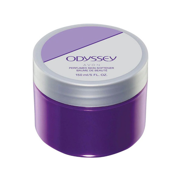 Avon Odyssey Perfumed Skin Softener 5 fl.oz 150ml