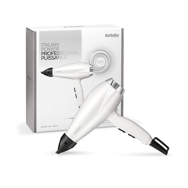 Babyliss Professional Smoothing Smooth 2000W Model No. 6704WSDE