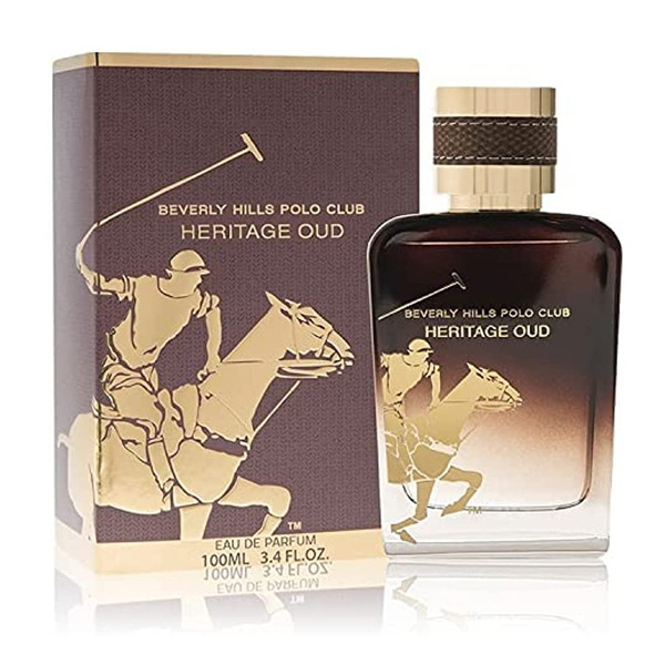 BHPC Prestige Heritage Oud - Pour Homme EDP 100ML