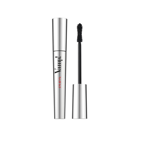Pupa Milano Mascara Vamp! Waterproof Extra Black Model No. 001