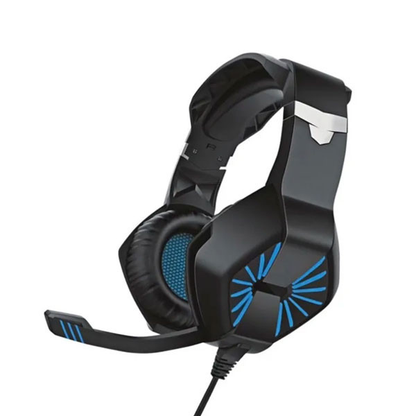 Yesplus Headset With Mic - Black Color Model No. GM-103