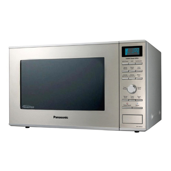 Panasonic Microwave Model No. NN-GD692SPTE
