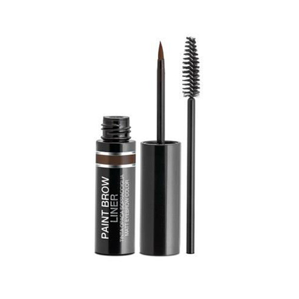 Essential Paint Brow Liner Dark Brown Model No. ES50