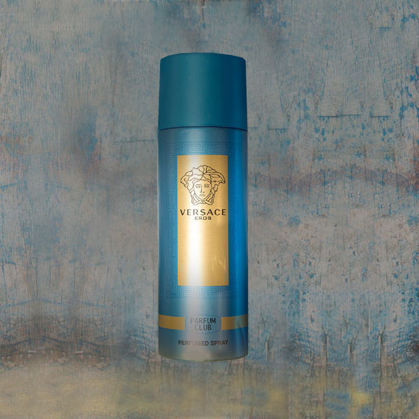 Versace Eros Perfumed Spray for Men 150ml