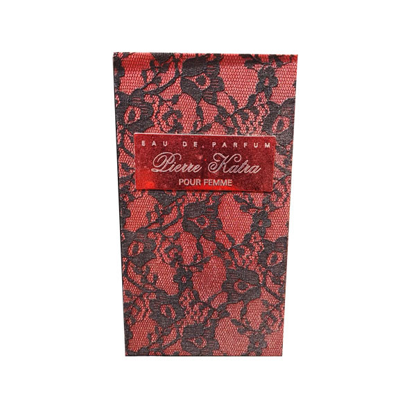 Alone Pierre Katra, EDP, 3.4fl.Oz, 100ml, for Women