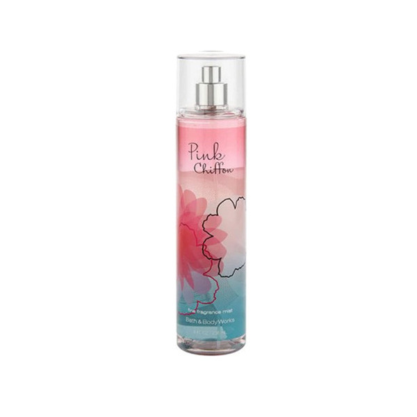 Bath & Body Works Pink Chiffon Body Mist, 236ml