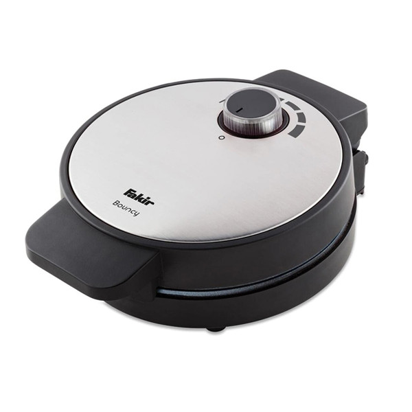 Fakir Bouncy Waffle Maker Black Color