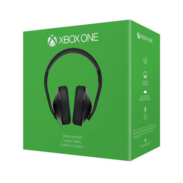 Microsoft Xbox One Stereo Headset