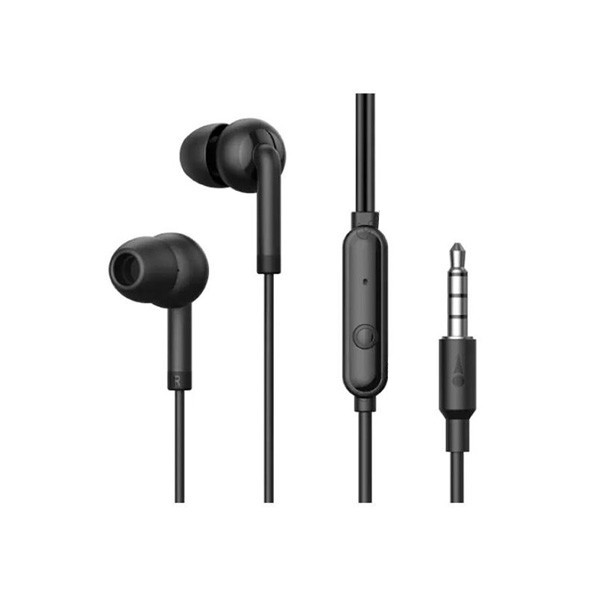 Oraimo Conch 2 Earphones 3.5mm, Black Color, Model No. OEP-E11