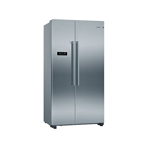 Bosch Refrigerator Silver Color Model No. KAG93AI304