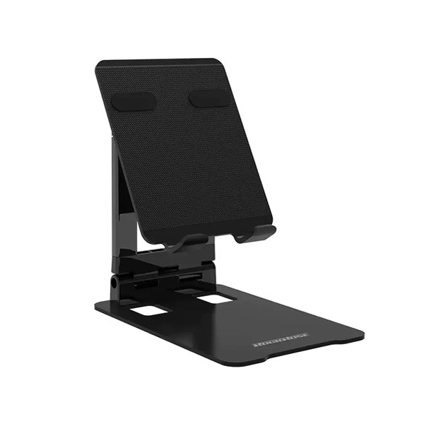 Rockrose Anyview Theatre Foldable and Extendable Tablet Stand Black Color, Model No. RRST02AT