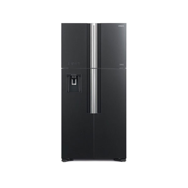 Hitachi 4 Doors Refrigerator, in 5 Colors, Model No. R-W760PUQ7