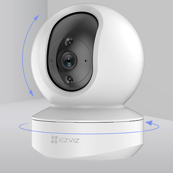 EZVIZ Indoor WiFi Pan & Tilt Camera Model No. CS-TY1-3MP 2K